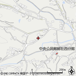岡山県津山市総社1259周辺の地図