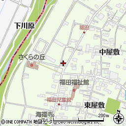 有限会社福島　仏壇店周辺の地図