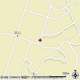 岡山県新見市大佐永富2238周辺の地図