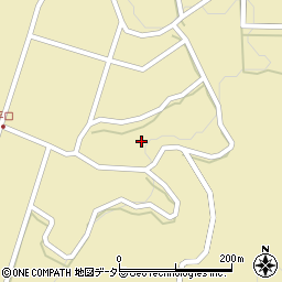 岡山県新見市大佐永富2248周辺の地図