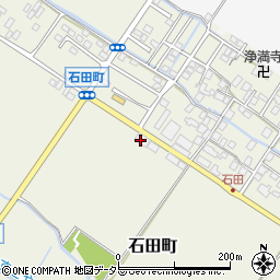 株式会社中井鈑金自動車周辺の地図