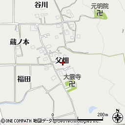 京都府亀岡市旭町父畑45周辺の地図