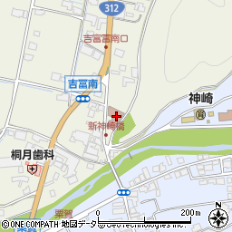 「さくら」デイサービスセンター神崎周辺の地図