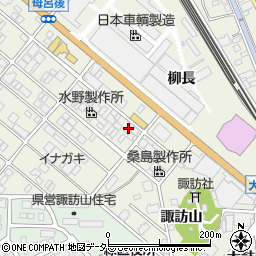 富士車輌販売名古屋営業所周辺の地図