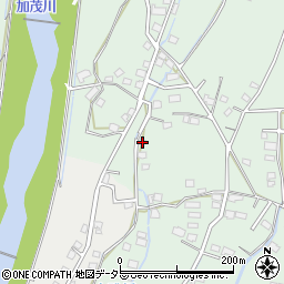 岡山県津山市河面1389-4周辺の地図