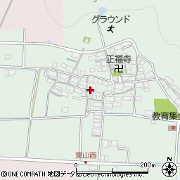 副田造園周辺の地図