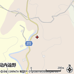 千葉県鴨川市東江見732周辺の地図