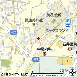 岡山県津山市弥生町92周辺の地図