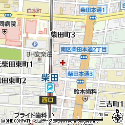 第二鶴田ビル周辺の地図