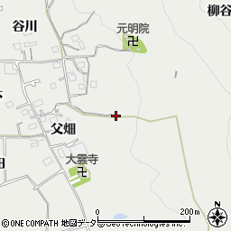 京都府亀岡市旭町父畑22周辺の地図