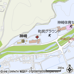 神河町立児童センター　きらきら館周辺の地図