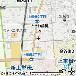 クリナップ豊田営業所周辺の地図