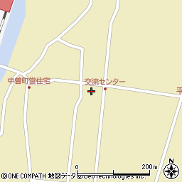 岡山県新見市大佐永富645周辺の地図