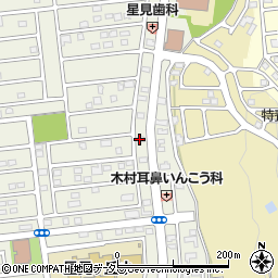 青木記念病院職員寮周辺の地図
