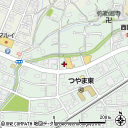 株式会社中四国クボタ　岡山事務所周辺の地図