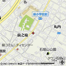 村井工業株式会社周辺の地図