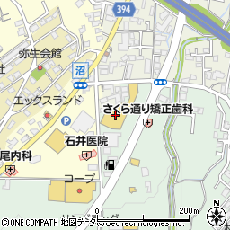 東京スター銀行マルイ志戸部店 ＡＴＭ周辺の地図