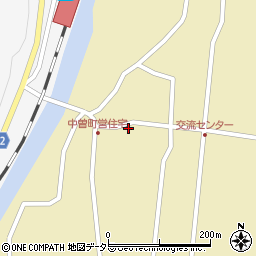 岡山県新見市大佐永富1986周辺の地図