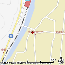 岡山県新見市大佐永富1902周辺の地図