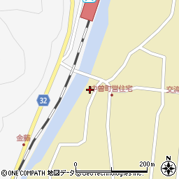 岡山県新見市大佐永富1891周辺の地図