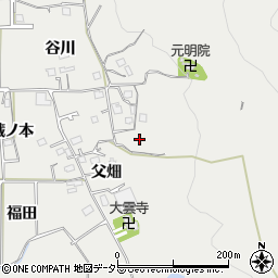 京都府亀岡市旭町父畑29-1周辺の地図