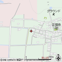 兵庫県多可郡多可町中区東山362-5周辺の地図