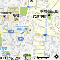 株式会社宮野商事周辺の地図