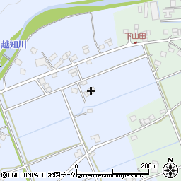 兵庫県神崎郡神河町中村338-2周辺の地図