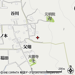 京都府亀岡市旭町父畑28周辺の地図