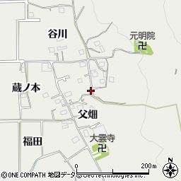 京都府亀岡市旭町父畑9周辺の地図