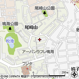 かぎ開けの緊急トラブル　名古屋市緑区受付センター周辺の地図
