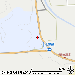 株式会社イトーヨーギョー多紀工場周辺の地図