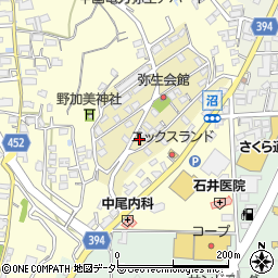 岡山県津山市弥生町37周辺の地図