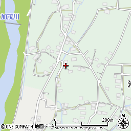 岡山県津山市河面1367周辺の地図
