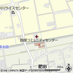静岡県田方郡函南町塚本504周辺の地図