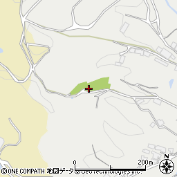 岡山県津山市総社1296周辺の地図