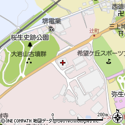滋賀県野洲市小篠原5周辺の地図