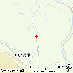 愛知県豊田市下平町捨船周辺の地図