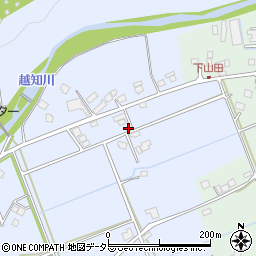 兵庫県神崎郡神河町中村319周辺の地図