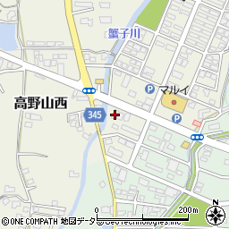 松本呉服店周辺の地図