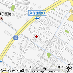 内田工業ビル周辺の地図