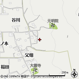 京都府亀岡市旭町父畑27周辺の地図