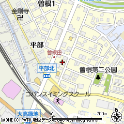 株式会社米初　ライスセンター周辺の地図