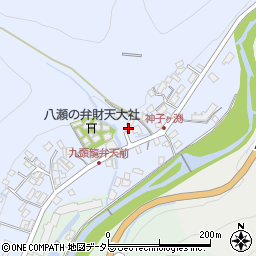 京都府京都市左京区八瀬近衛町630周辺の地図