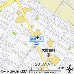 トヨタモビリティ滋賀株式会社　エリアハイエース周辺の地図