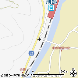 岡山県新見市大佐小阪部2563周辺の地図