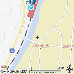 岡山県新見市大佐永富1882周辺の地図