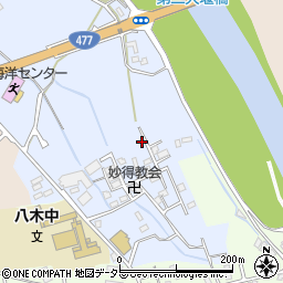 京都府南丹市八木町南広瀬下野10-2周辺の地図