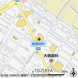 トヨタモビリティ滋賀　守山店周辺の地図