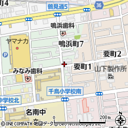 ＳＯＵＴＨ‐ＫＡＩＢＩＧＡＮ周辺の地図